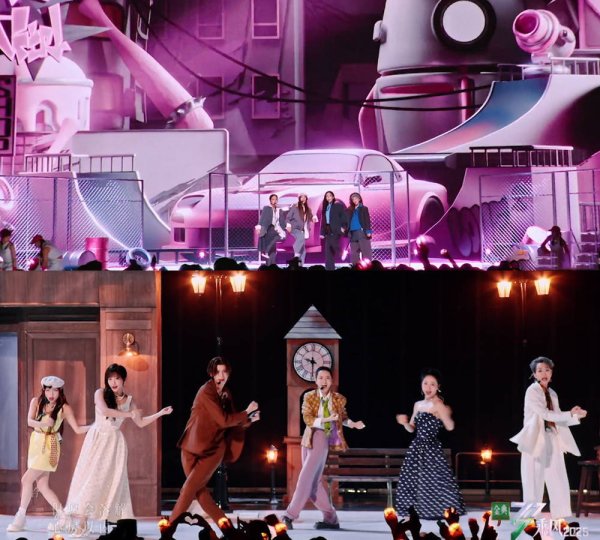 诚信配资 还是室内好！浪姐6四公叶童赢了，天亮组可输但凭啥垫底？